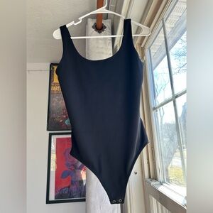 Express Black Women's Bodysuit